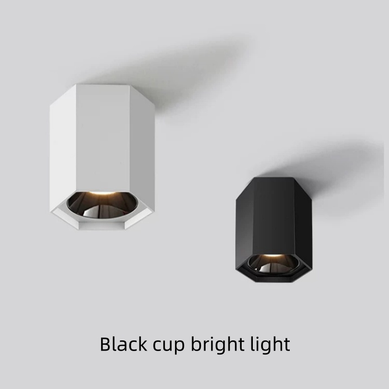 Outdoor Lighting For Store - Spot LED sans trou pour salon,