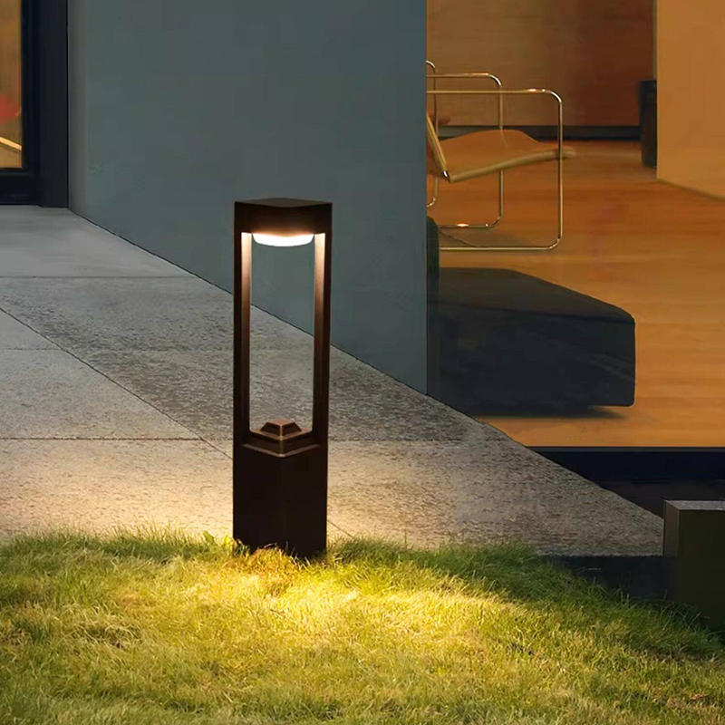 Outdoor Lighting And Decor - Lampe de sol lumineuse, éclairage solaire