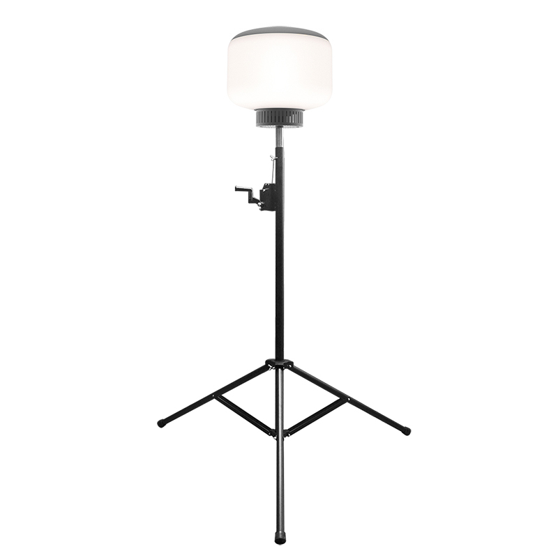 Outdoor Lighting Rental For Party - Tour lumineuse gonflable de ballon de