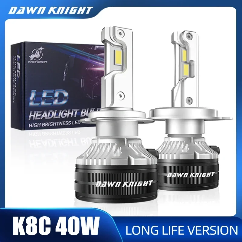 Dusk To Dawn Bulb - DAWNKNIGHT K8C 40W K7C Led longue