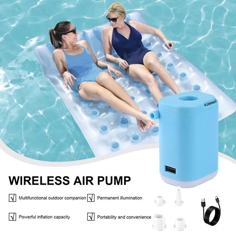 Outdoor Lighting For Store - Pompe à air aste pour camping,