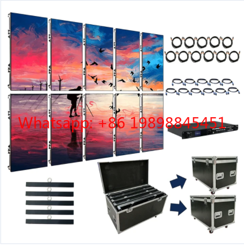 Outdoor Lighting Rental For Party - Écran LED géant pour mur TV