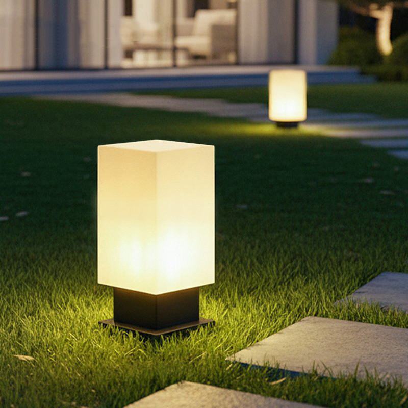Outdoor Lighting And Decor - Lampe de sol lumineuse, éclairage solaire