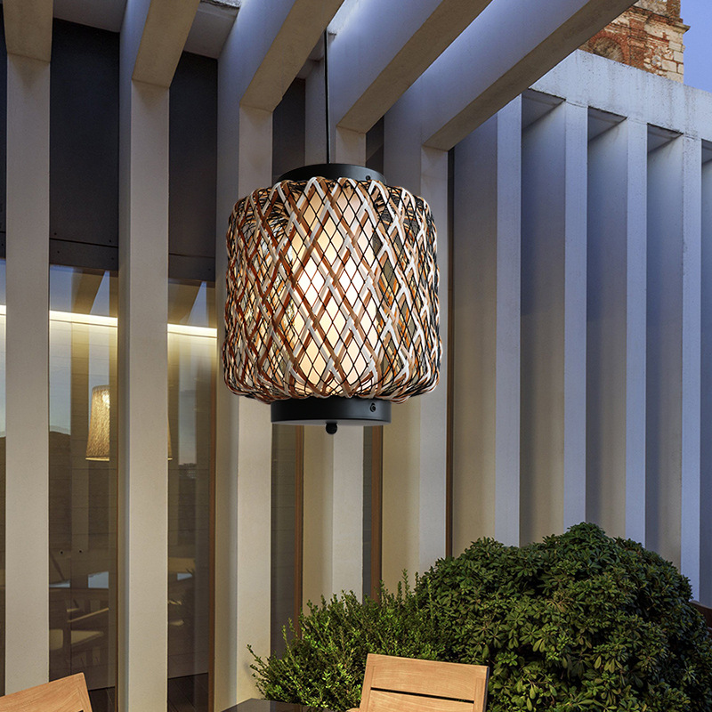 Outdoor Lighting Japan - Nouveau intérieur extérieur étanche nordique jardin