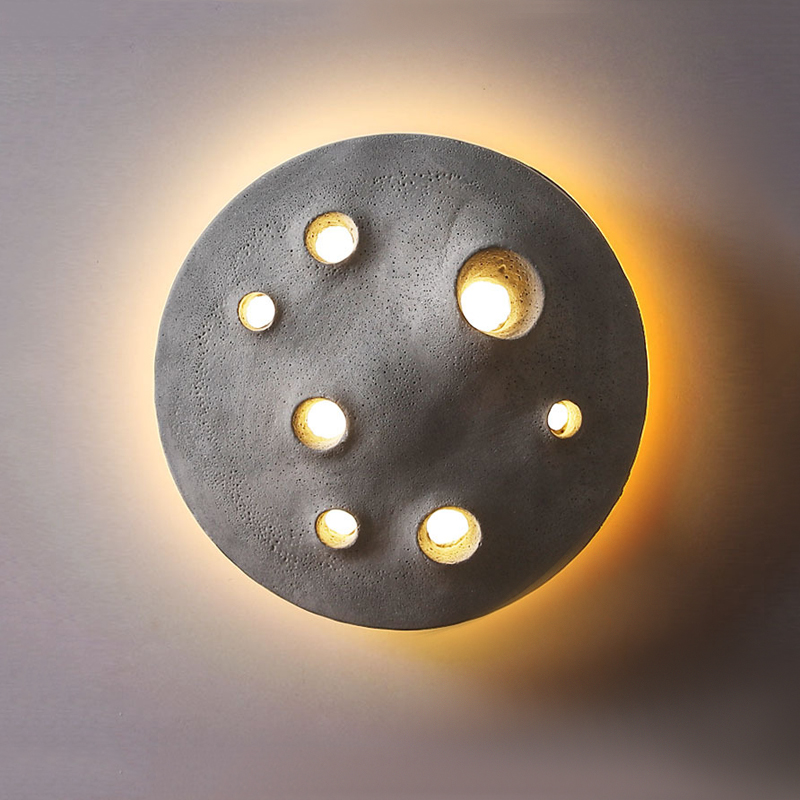Outdoor Lighting Japan - Moderne Wabi Sabi cour extérieure étanche