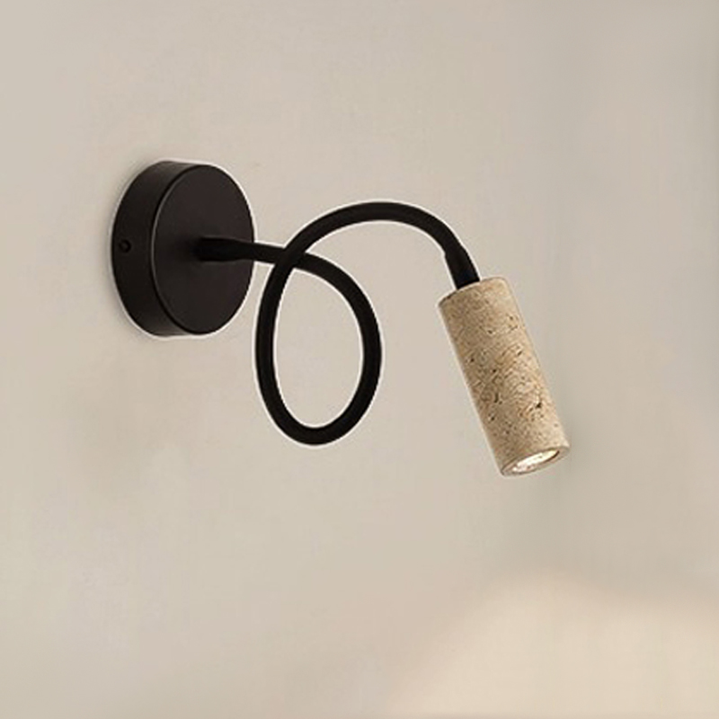 Outdoor Lighting Japan - Wabi Sabi pierre jaune naturelle maison