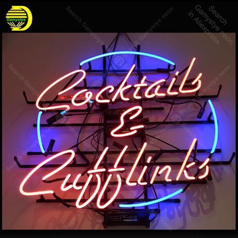 Outdoor Lighting For Store - Enseigne au néon pour cocktails, bière,