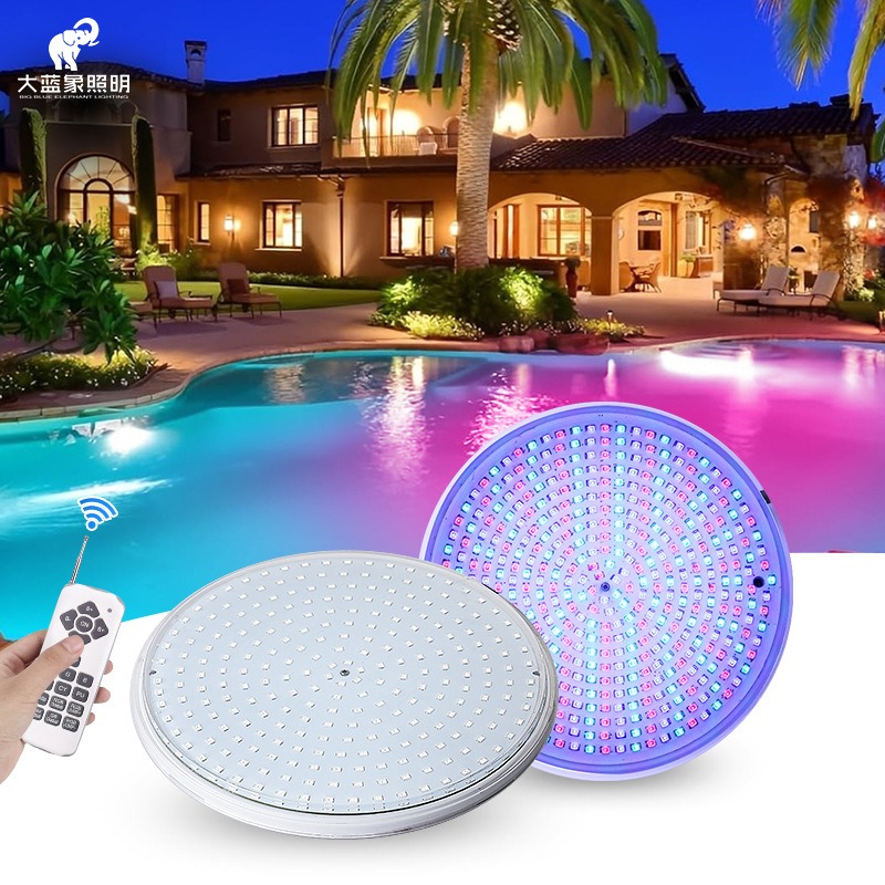 Outdoor Lighting Low Voltage - Source de lumière PAR56 étanche IP68