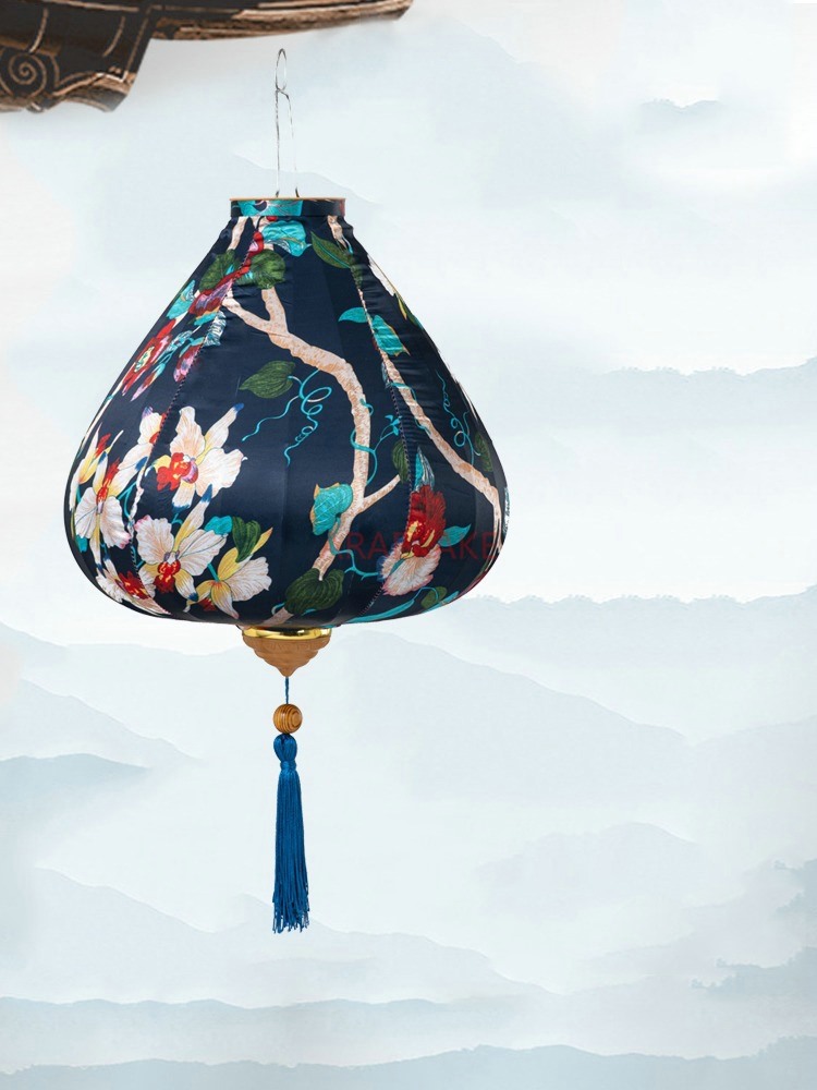 Outdoor Lighting Pendant - 1 pièces décorations de lanternes extérieures