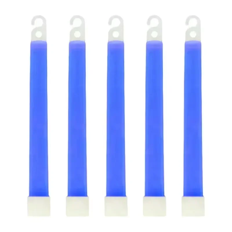 Outdoor Lighting Event - Bâtonnets lumineux 1Z-6 pouces avec crochet,