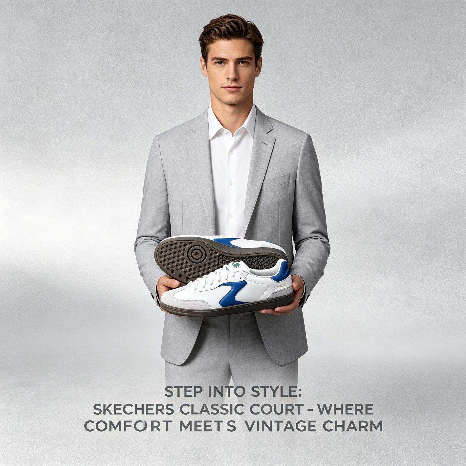 Outdoor Lighting Hong Kong - Skechers – baskets rétro allemandes pour