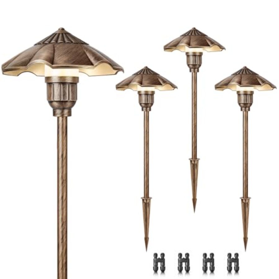 Outdoor Lighting Low Voltage - Lampes de jardin basse tension, éclairage