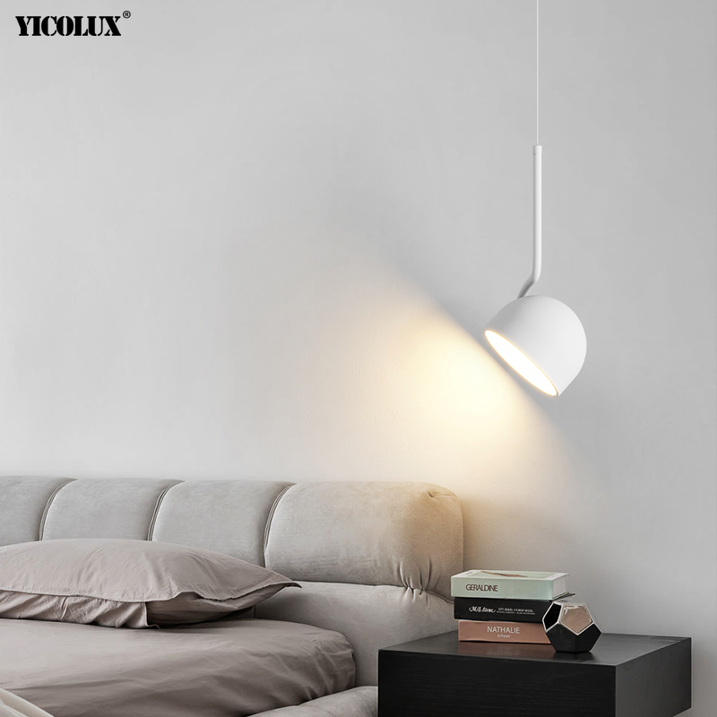 Outdoor Lighting Pendant - Lampes suspendues modernes à LED, gradation