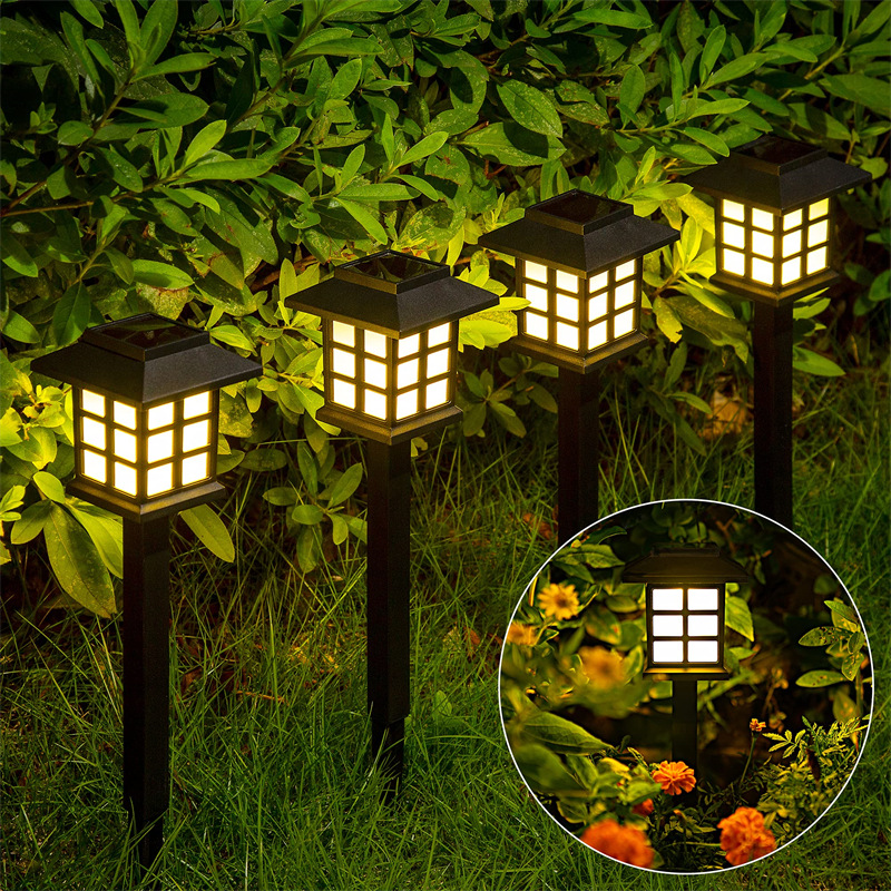 Outdoor Lighting For Your Yard - Lampes solaires extérieures étanches, lumières pour