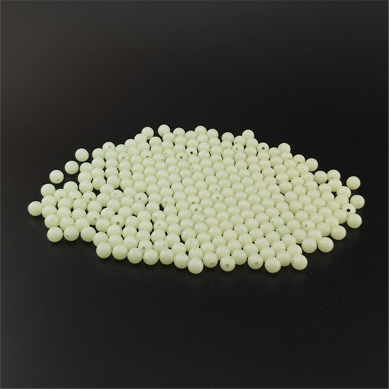 Outdoor Lighting Effects - 100 pcs/Lot perles lumineuses 3mm-8mm haricots