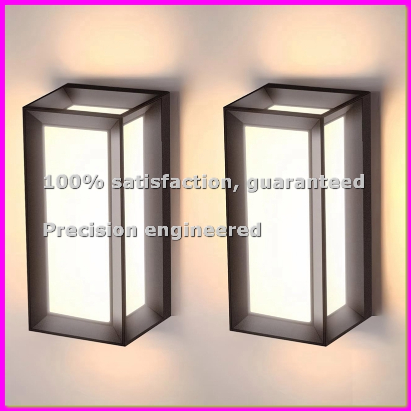 Outdoor Lighting For Front Of House - Appliques murales d'extérieur pour maison, luminaires