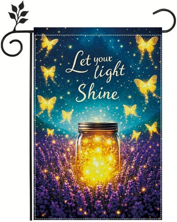 Outdoor Lighting For Your Yard - Drapeau de jardin inspirant avec motif