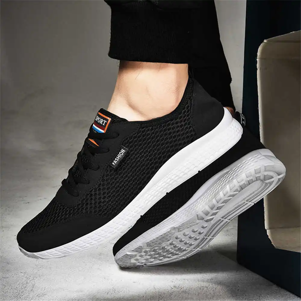 Outdoor Lighting Canada - Baskets de skateboard respirantes pour hommes,