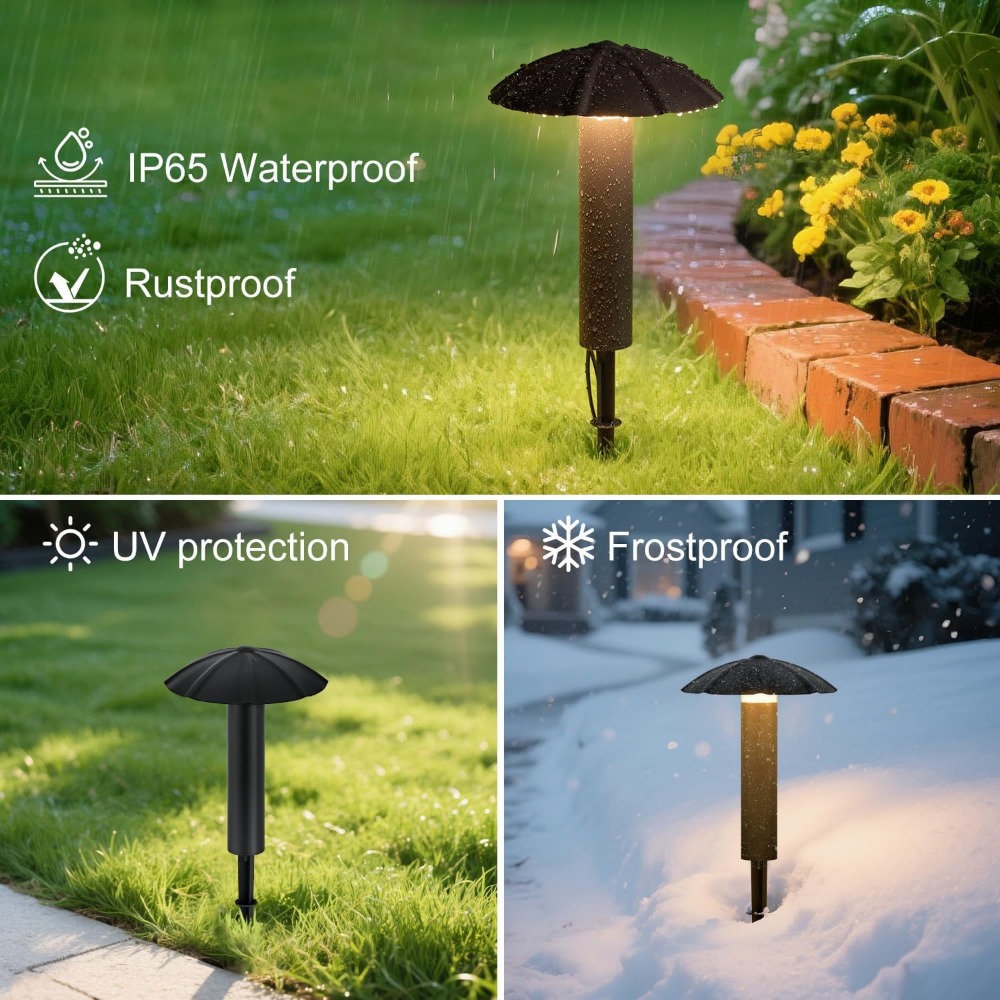 Kit d'éclairage paysager basse - Outdoor Lighting Low Voltage avis et prix