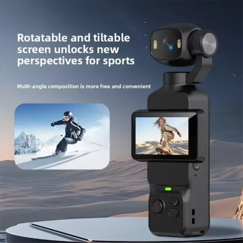 Caméra d'action portable 4K HD - Outdoor Lighting Japanese avis et prix