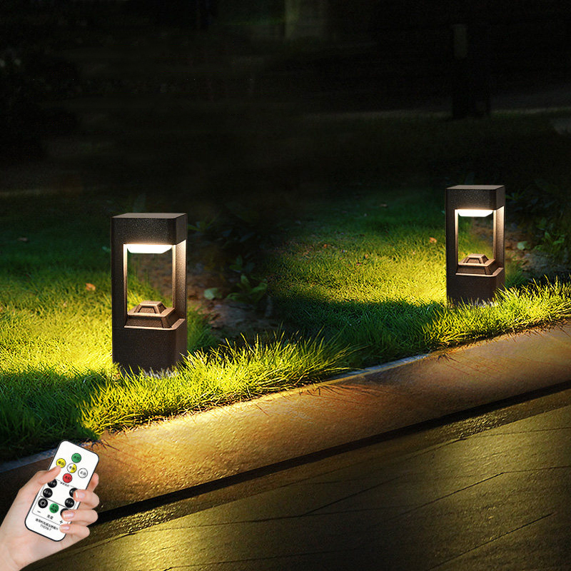 Lampe de sol lumineuse, éclair - Outdoor Lighting And Decor avis et prix