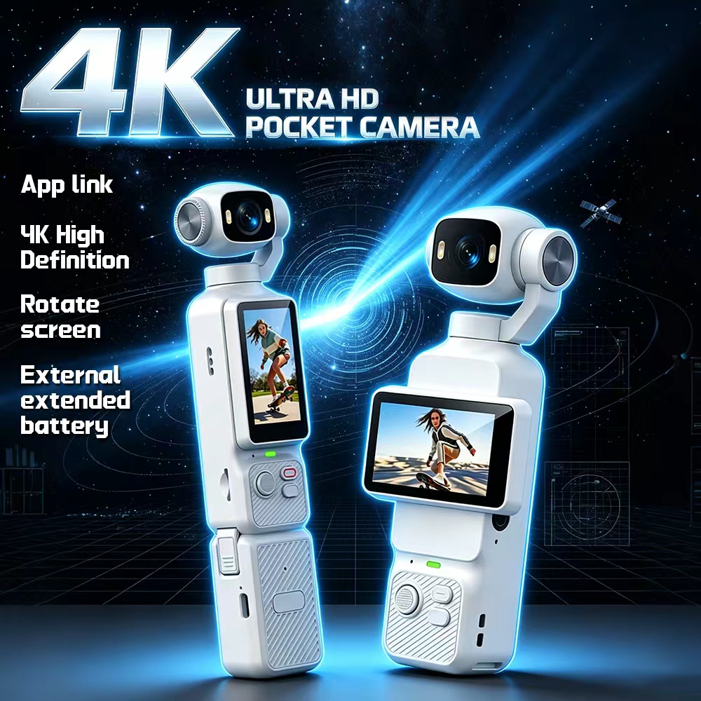 Caméra d'action portable 4K LK - Outdoor Lighting Japanese avis et prix