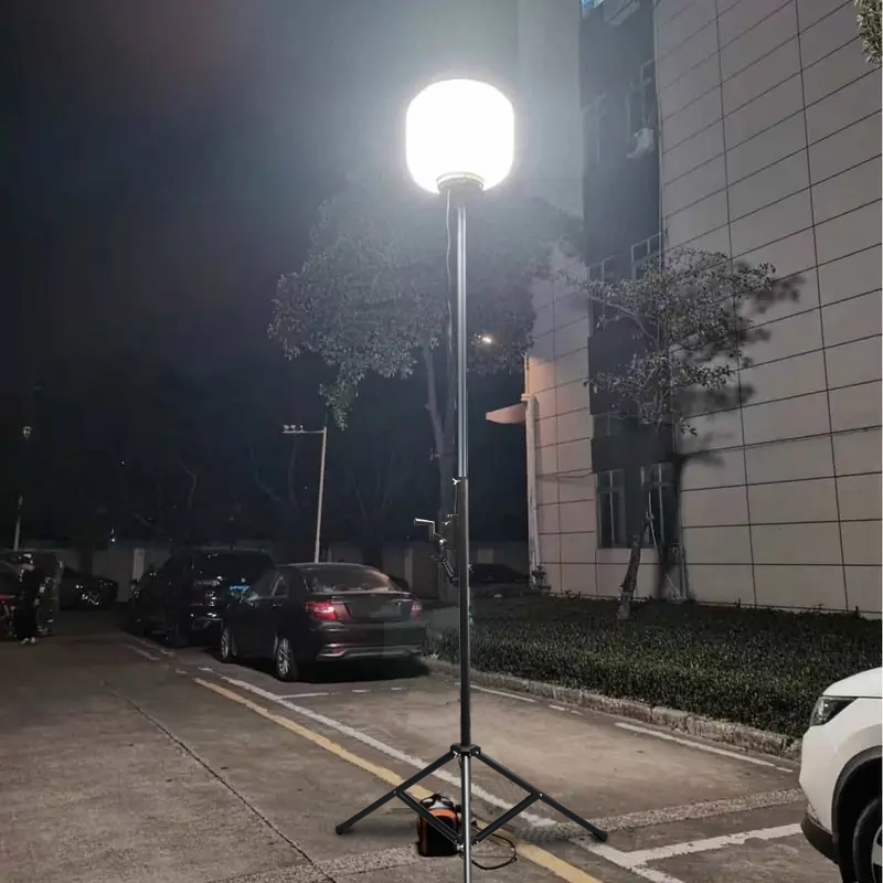 Tour lumineuse gonflable de ba - Outdoor Lighting Rental For Party avis et prix