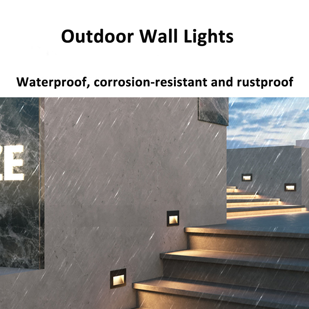 SANDIY encastré applique mural - Outdoor Lighting Low Voltage avis et prix