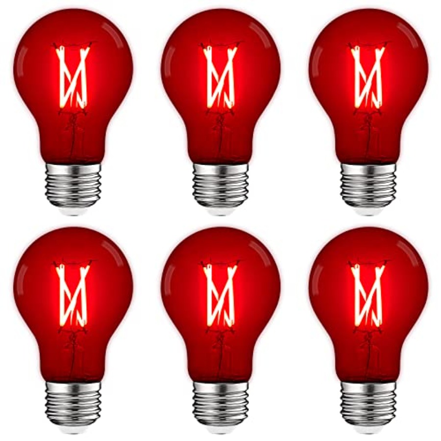 Ampoules LED Edison A19, équiv - Outdoor Lighting And Decor avis et prix