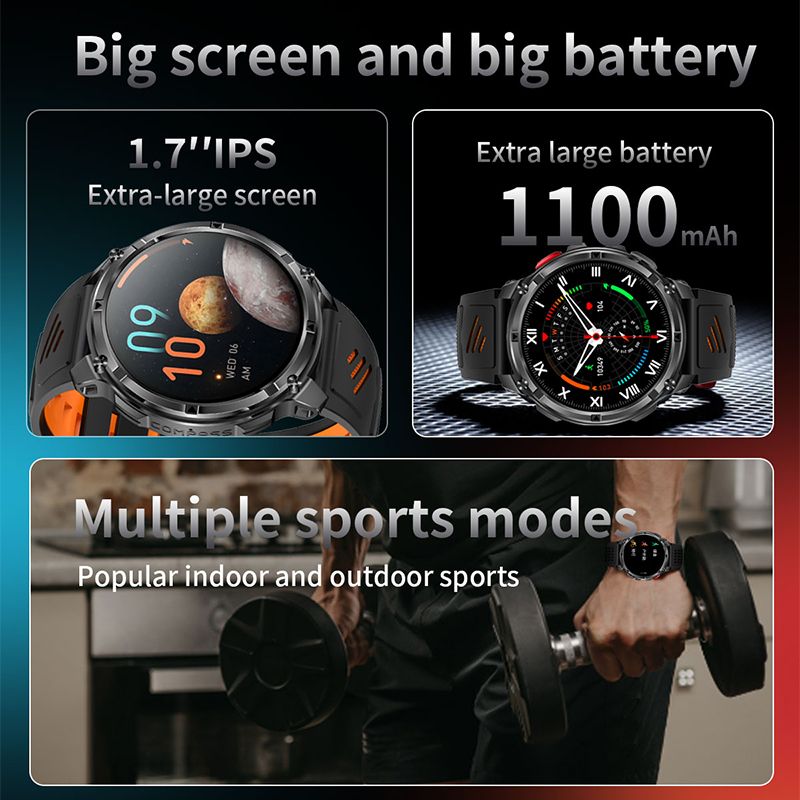 Nouvelle Montre Connectée Homm - Outdoor Lighting Japan avis et prix