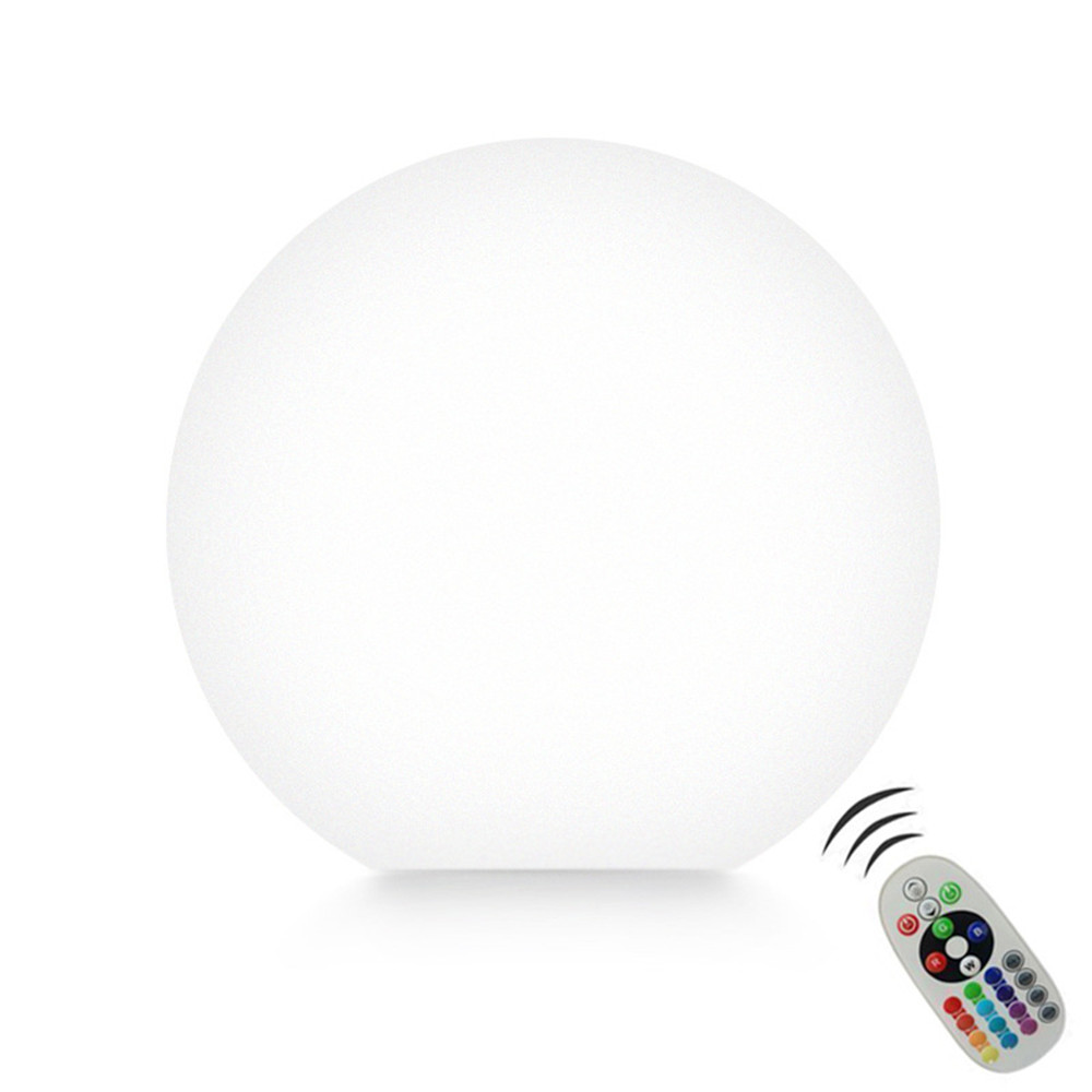Boule lumineuse LED Rechargeab - Outdoor Lighting Effects avis et prix