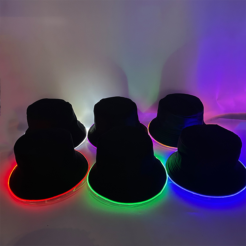Chapeau seau lumineux d'été 20 - Outdoor Lighting Event avis et prix