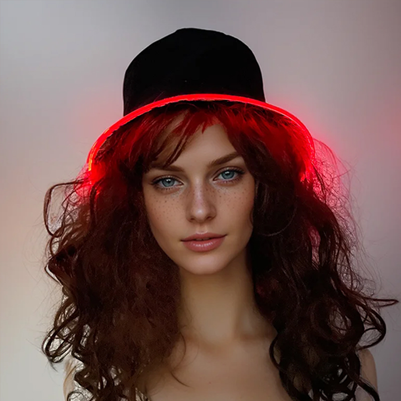 Chapeau seau lumineux d'été 20 - Outdoor Lighting Event avis et prix