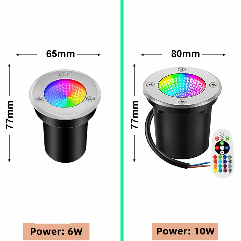 Projecteur LED RGBW basse tens - Outdoor Lighting Low Voltage avis et prix