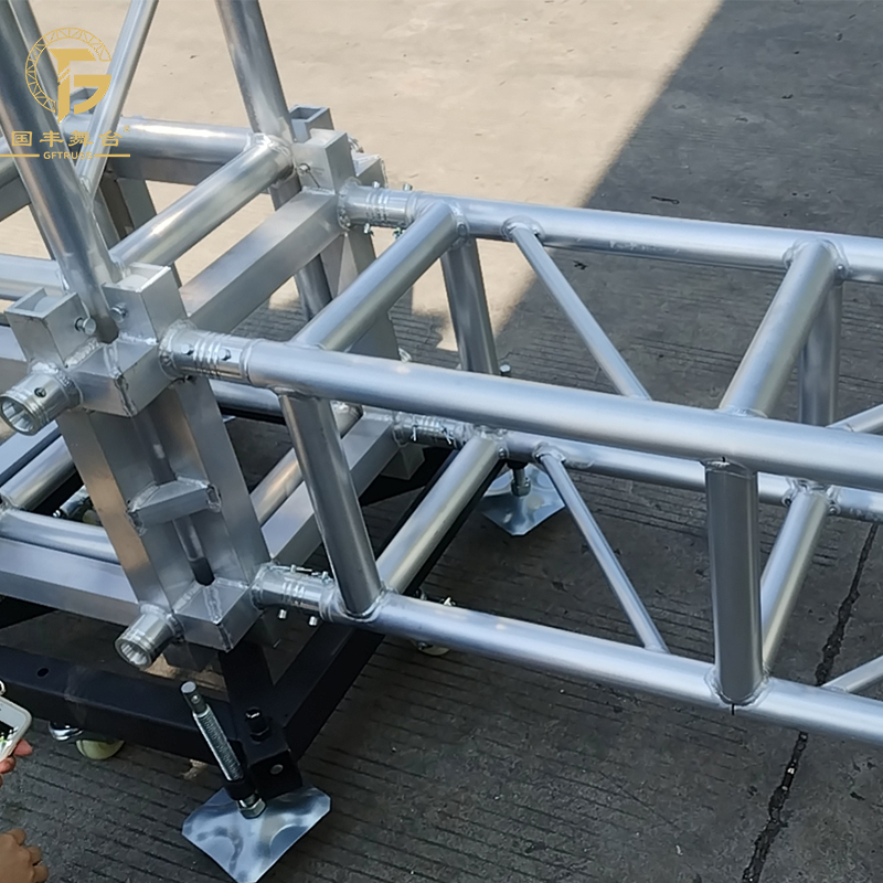 Structure en aluminium robuste - Outdoor Lighting Event avis et prix