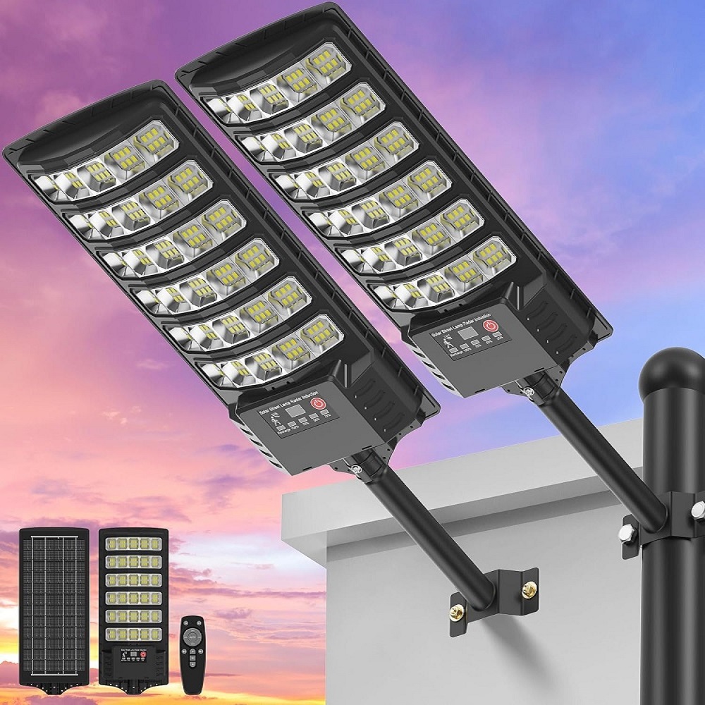 Lampadaire solaire avec suppor - Dusk To Dawn Bulb avis et prix