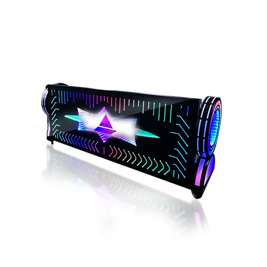 Stand lumineux 3D en acrylique - Outdoor Lighting Event avis et prix