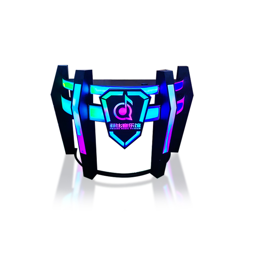 Stand lumineux 3D en acrylique - Outdoor Lighting Event avis et prix