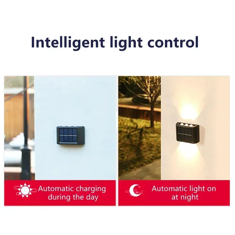 Lampe solaire LED extérieure é - Outdoor Lighting And Decor avis et prix