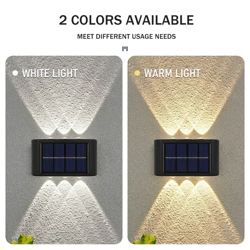 Lampe solaire LED extérieure é - Outdoor Lighting And Decor avis et prix