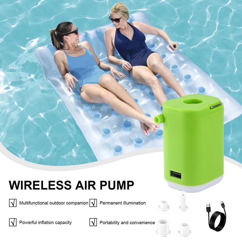 Pompe à air aste pour camping, - Outdoor Lighting For Store avis et prix