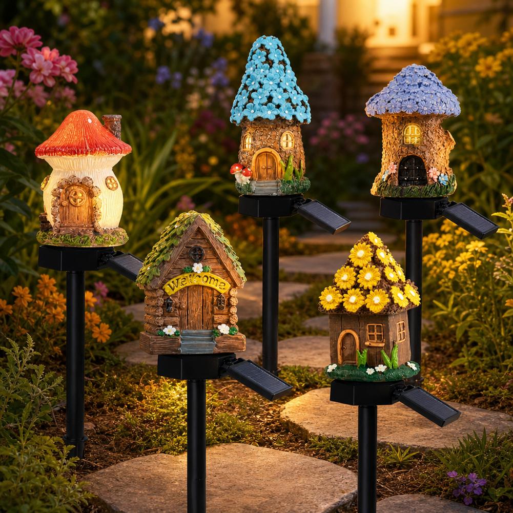 Lampe solaire LED pour pelouse - Outdoor Lighting For Front Of House avis et prix