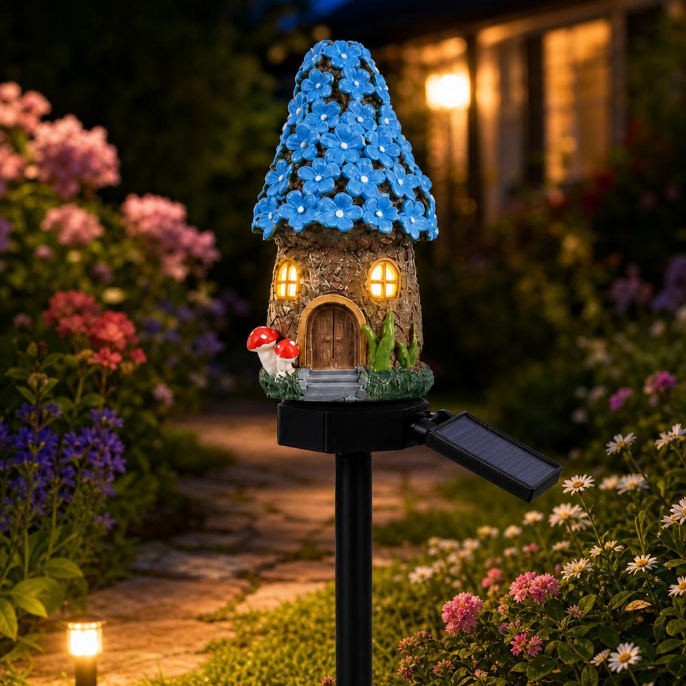 Lampe solaire LED pour pelouse - Outdoor Lighting For Front Of House avis et prix