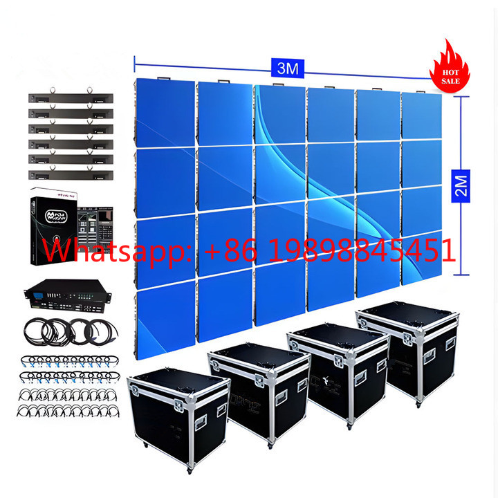 Écran LED géant pour mur TV in - Outdoor Lighting Rental For Party avis et prix