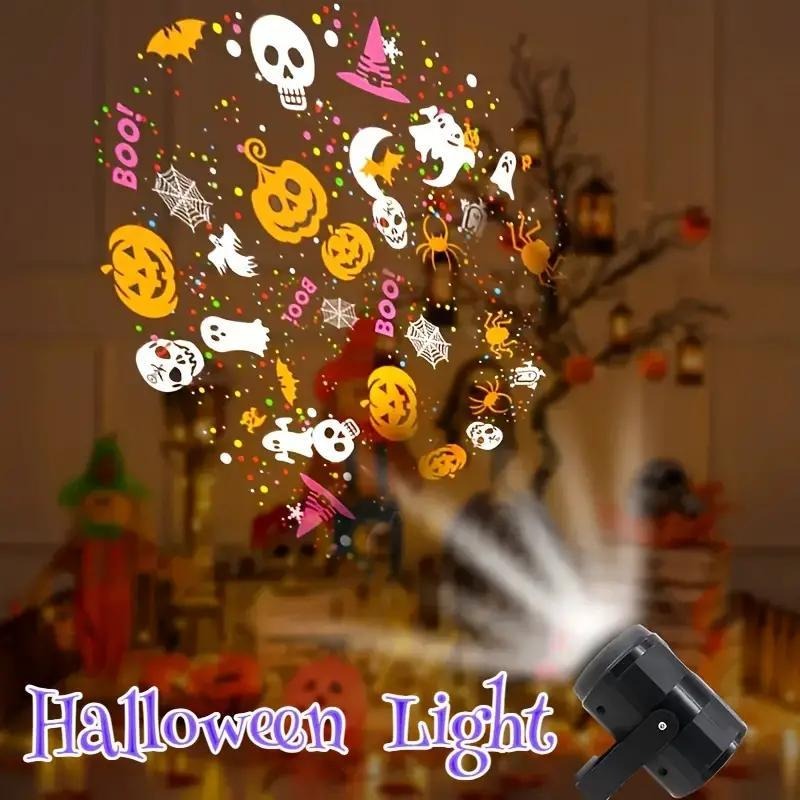 Projecteur LED d'Halloween pou - Outdoor Lighting Effects avis et prix