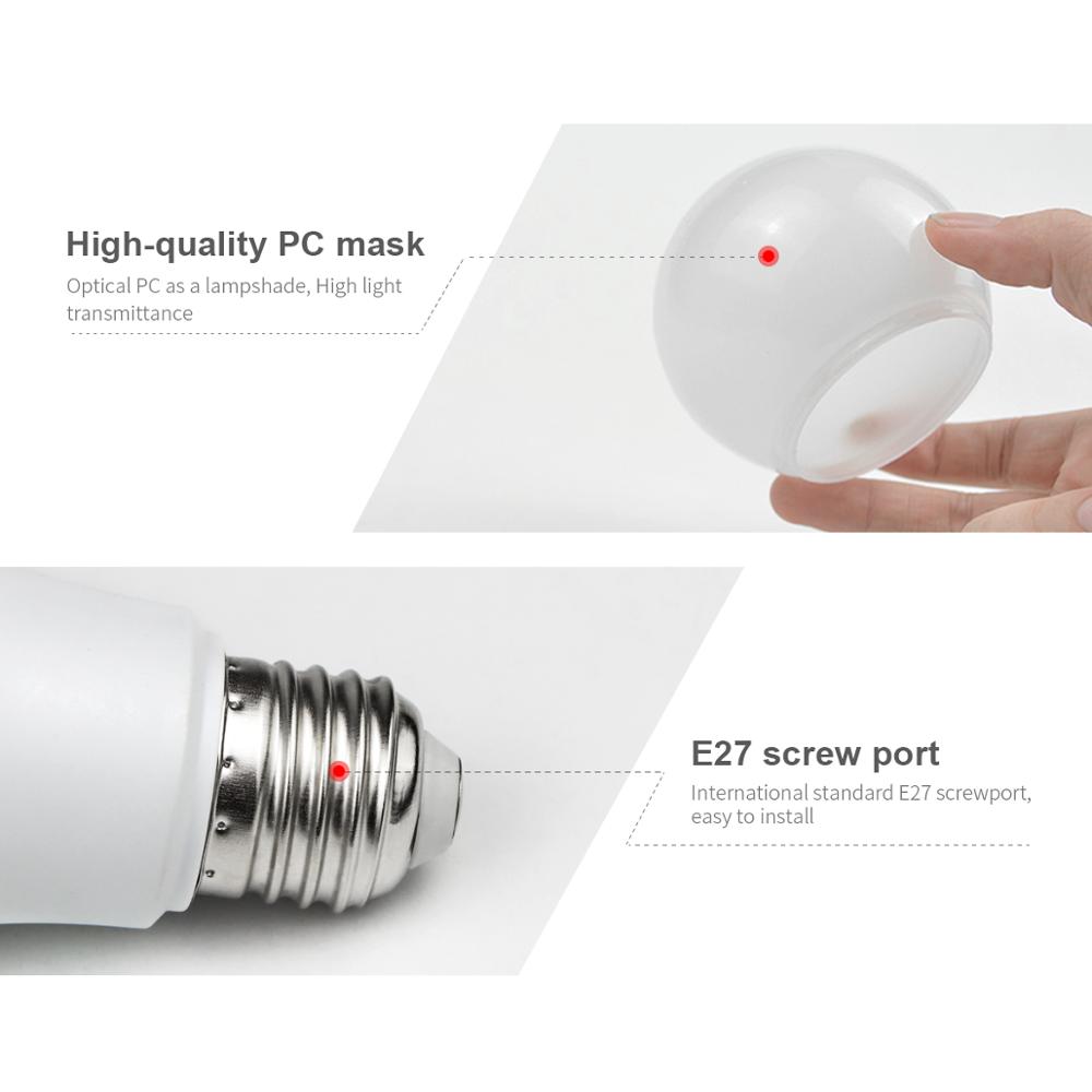 Ampoule LED E27 du crépuscule  - Dusk To Dawn Bulb avis et prix