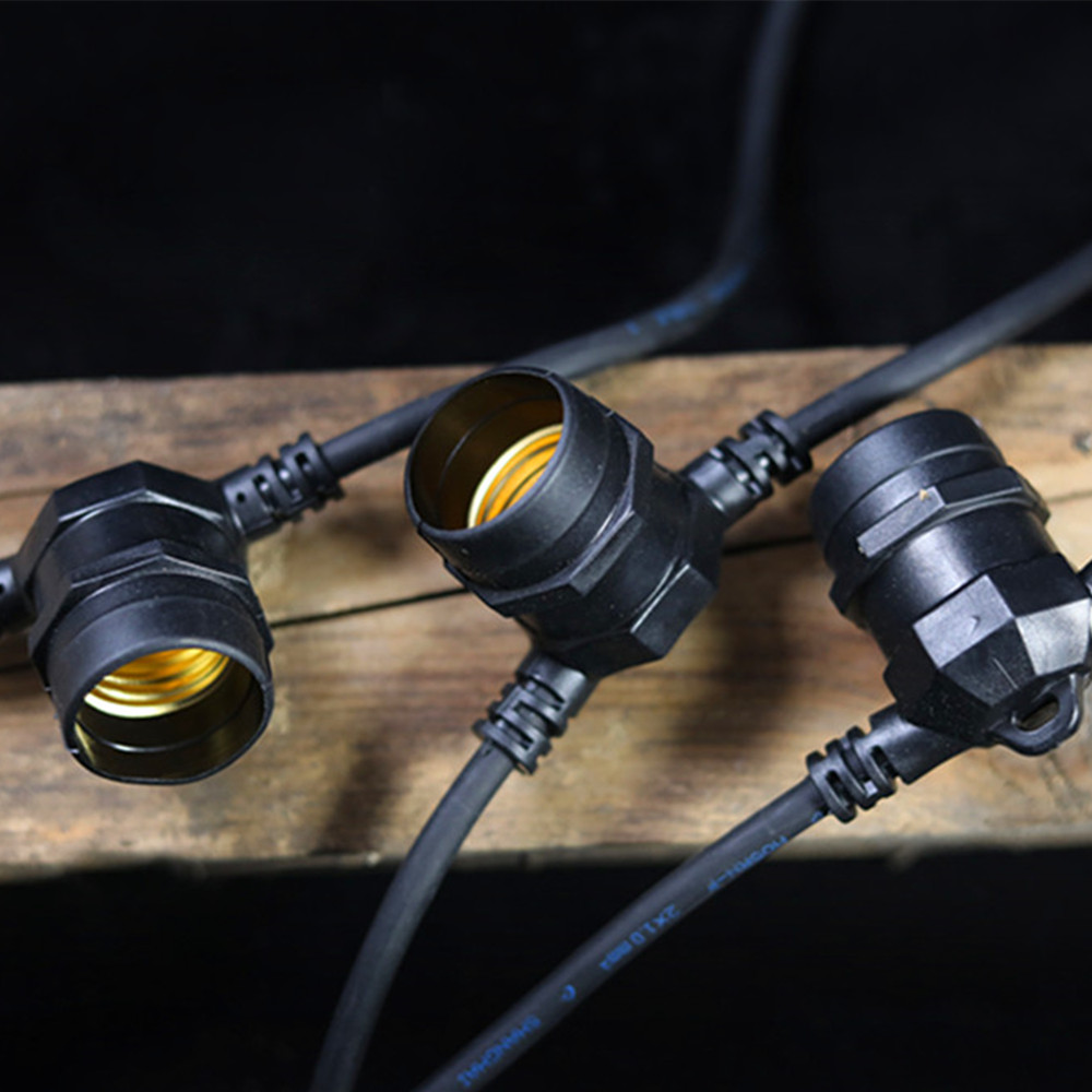 Guirlande lumineuse LED de 10M - Outdoor Lighting Effects avis et prix