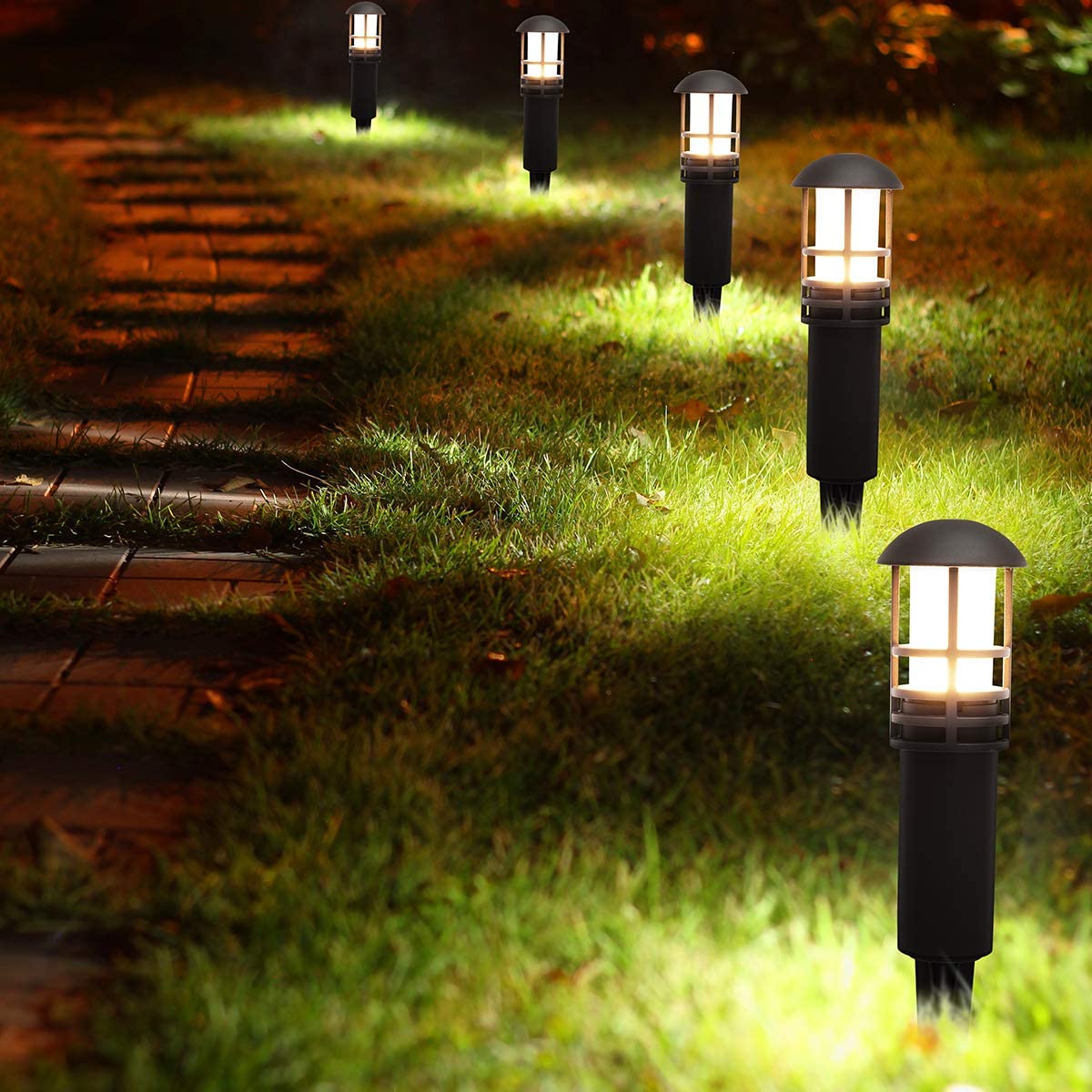 QACA Lampes LED 12V 3W basse t - Outdoor Lighting Low Voltage avis et prix