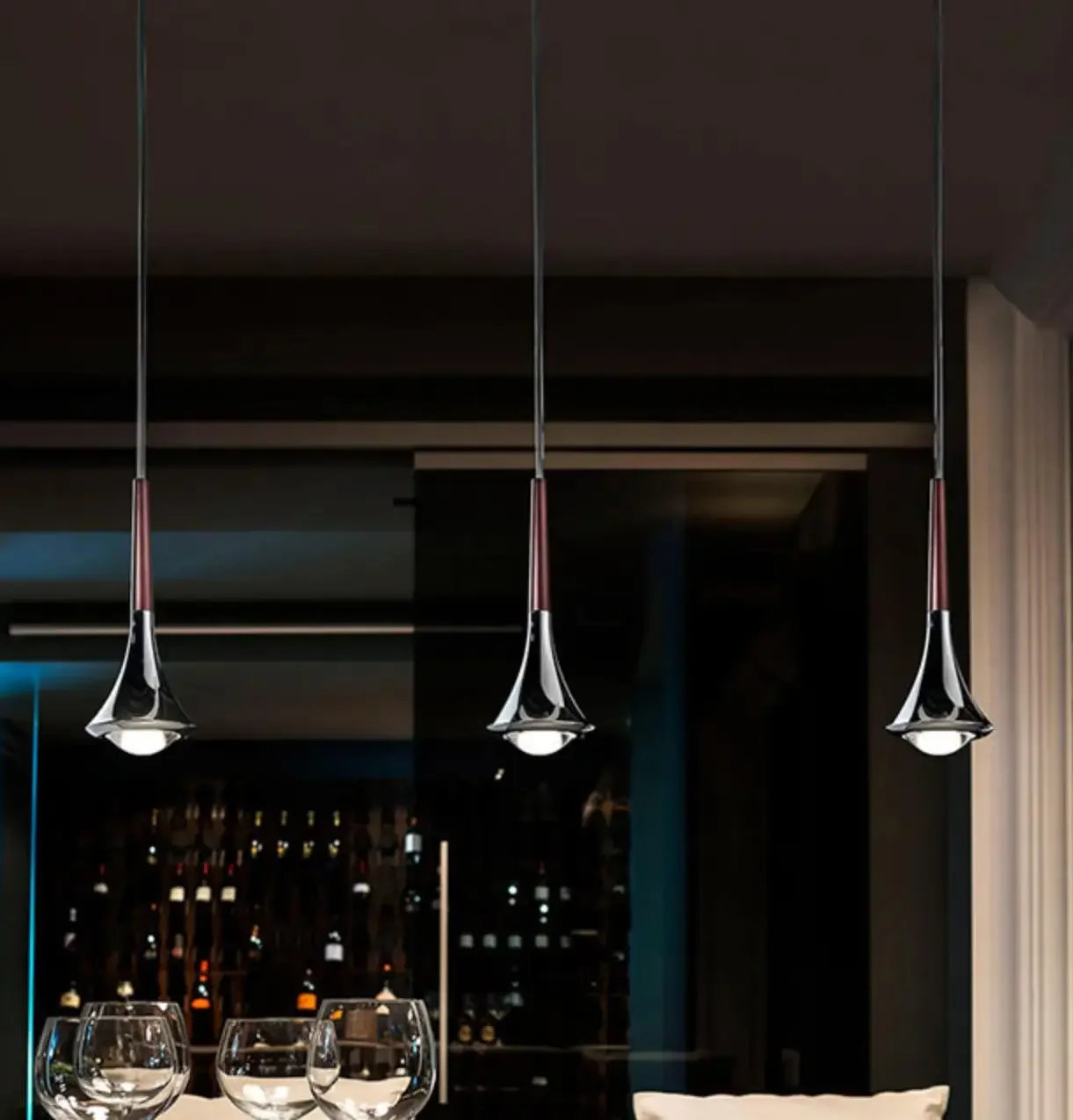 Lampe LED Suspendue au Design  - Outdoor Lighting Pendant avis et prix