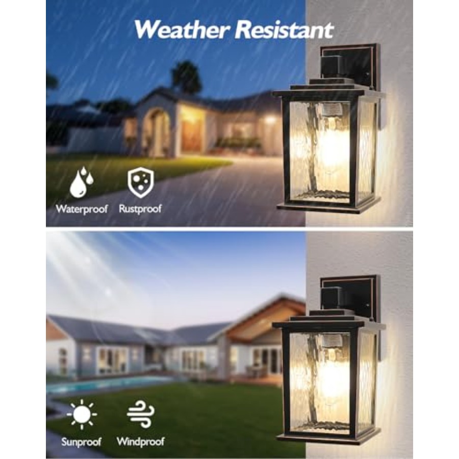 Lampes de porche extérieures d - Outdoor Lighting For Front Of House avis et prix